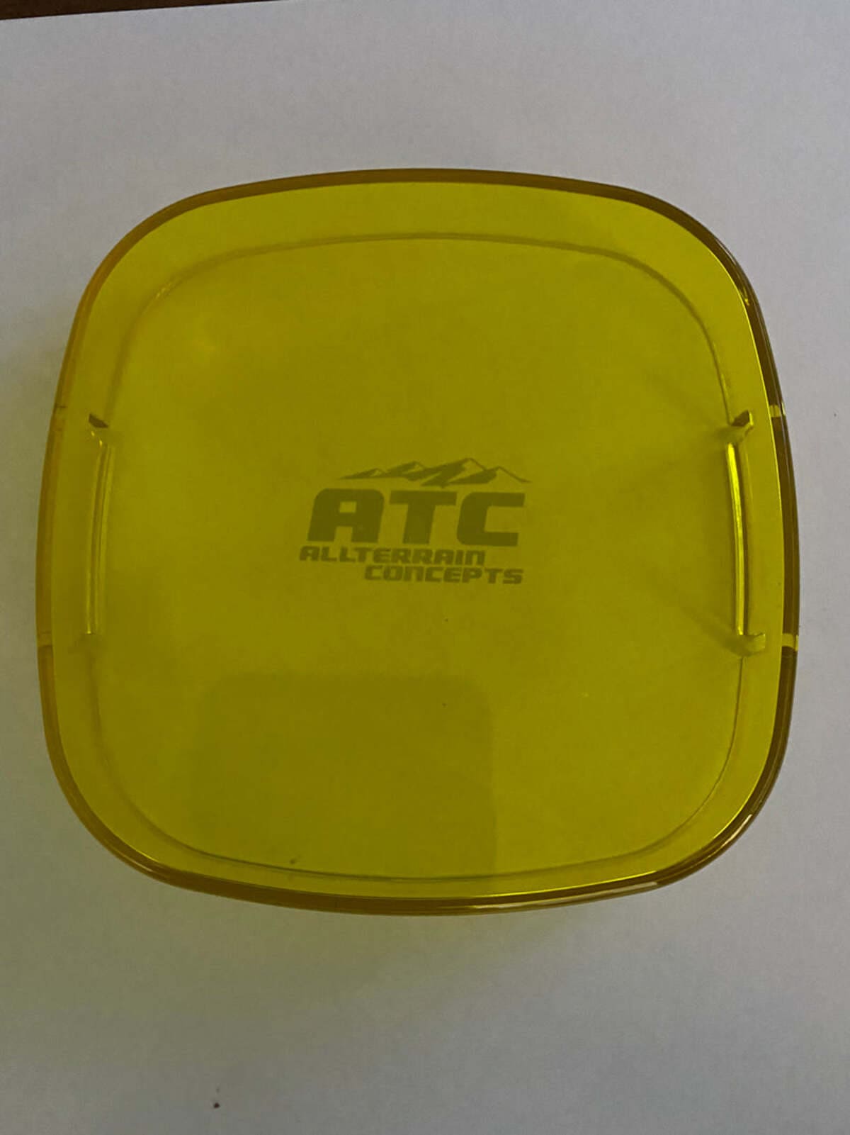 All Terrain Concepts Pro X Race Series LED Lights Pod