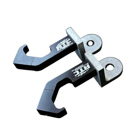 All Terrain Concepts Proform Billet Whip Mount Set