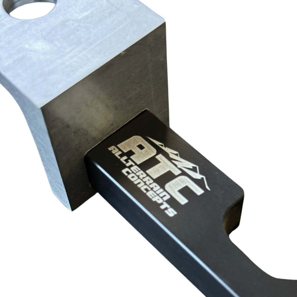 All Terrain Concepts Proform Billet Whip Mount Set