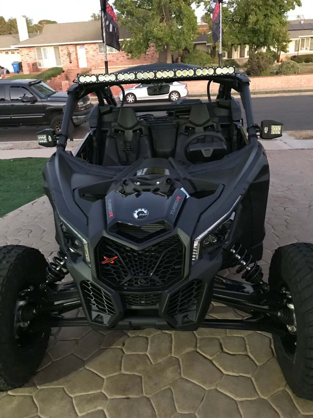 All Terrain Concepts Race Series Light Bars