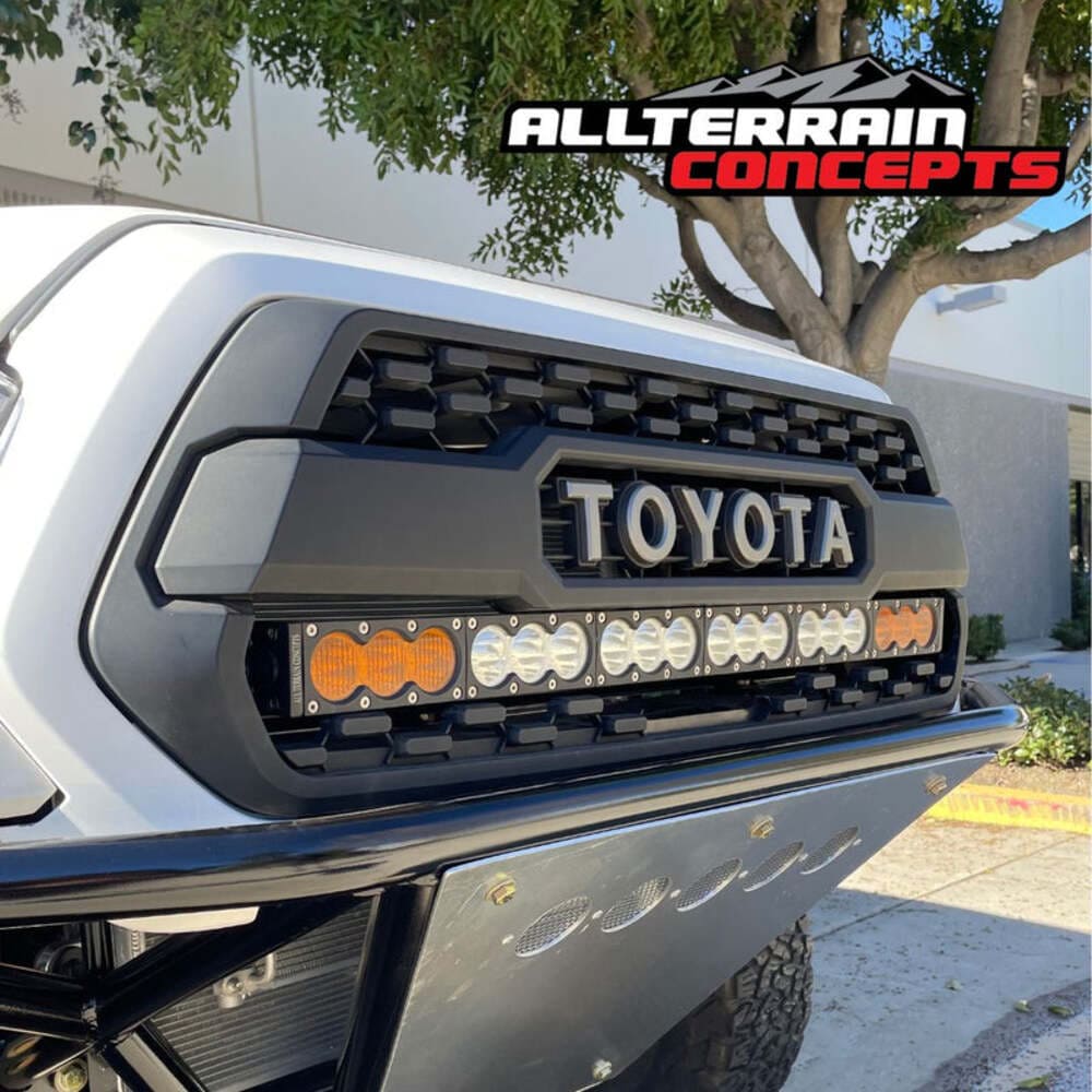All Terrain Concepts Race Series Light Bars