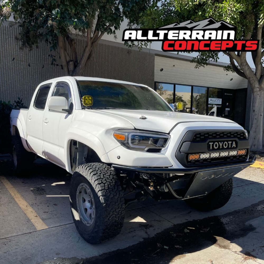 All Terrain Concepts Race Series Light Bars