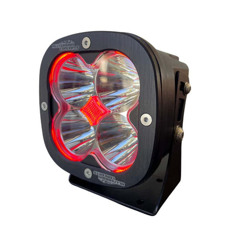 All Terrain Concepts RGB Pro X Race Series LED Pods