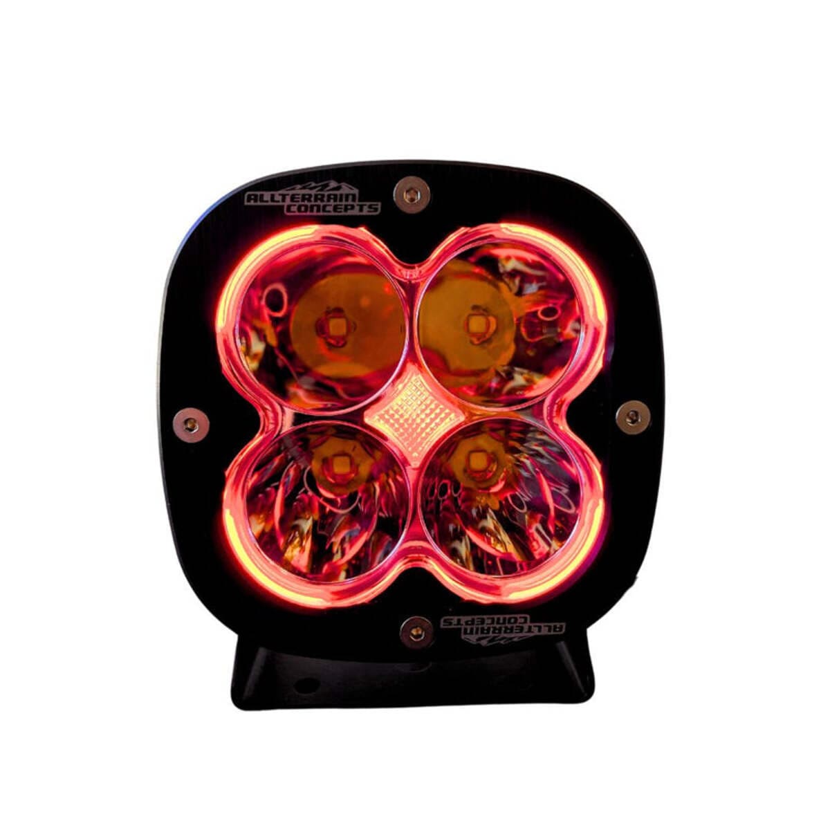 All Terrain Concepts RGB Pro X Race Series LED Pods