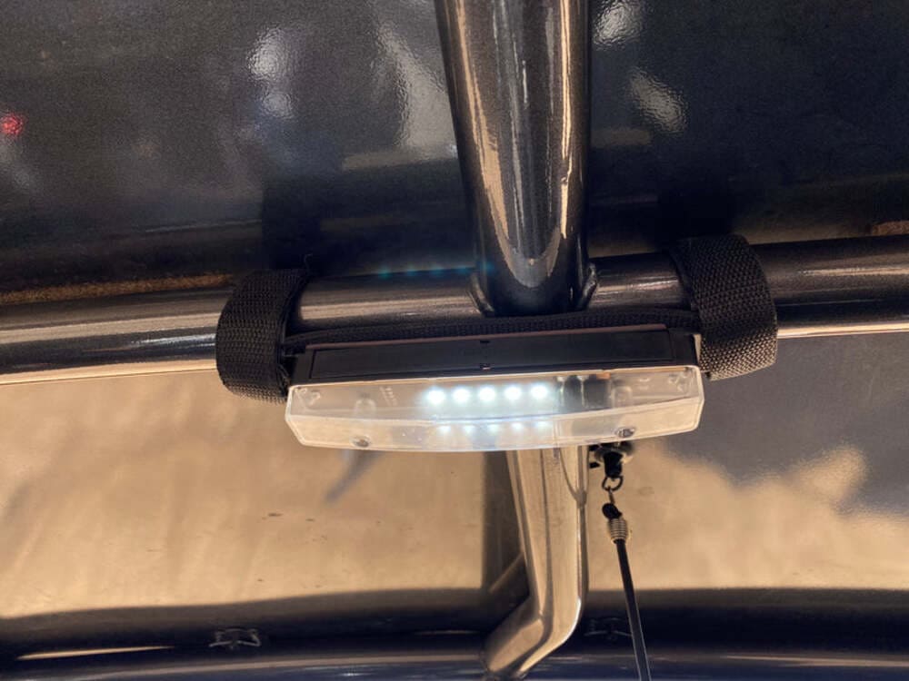 All Terrain Concepts Roll Bar Mount Interior Light