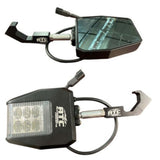 All Terrain Concepts Side Winder Series Mirrors