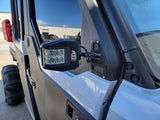 All Terrain Concepts Side Winder Series Mirrors