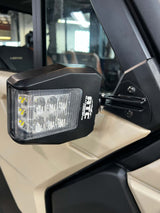 All Terrain Concepts Side Winder Series Mirrors