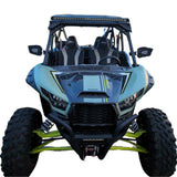 All Terrain Concepts UTV LED Light Pods Cobra Mirrors - Pair