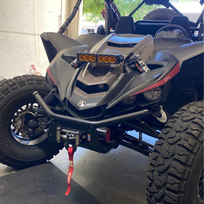 All Terrain Concepts Yamaha YXZ 1000R SXS Light Bar Shock Bracket Mount