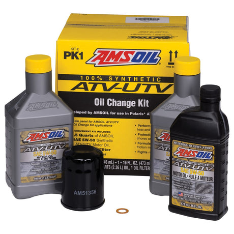 AMSOIL Polaris ATV/UTV Kits
