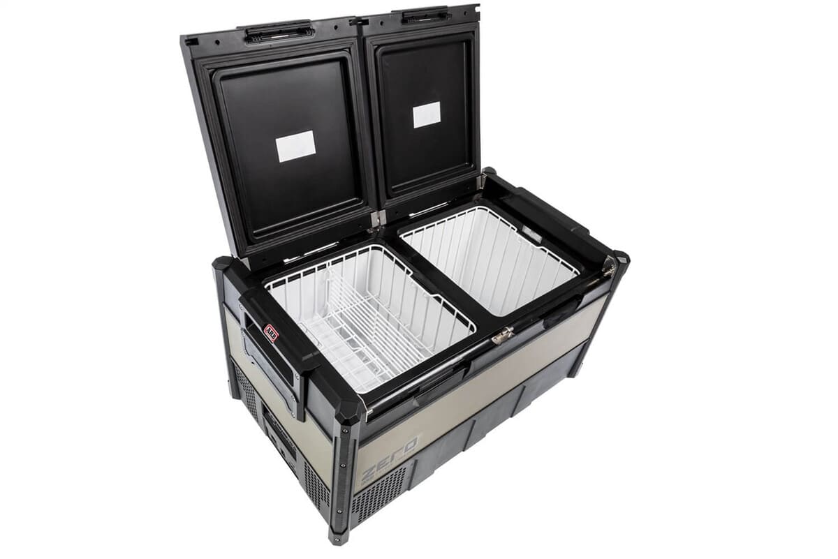 ARB 101 Quart Zero Dual Zone Fridge Freezer