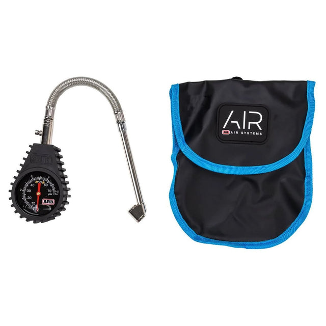 ARB PSI/BAR Air Pressure Gauge
