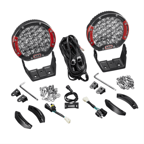 ARB Intensity Solis Driving Light Kit - Spot/Spot ARB Intensity Solis Driving Light Kit - Spot/Spot