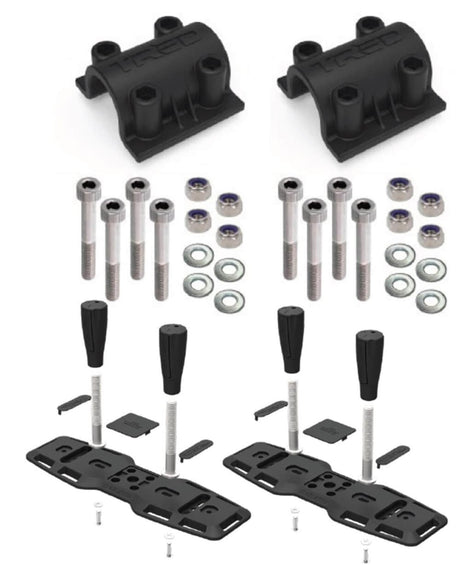 ARB TRED Recovery Board Flat-Mount Kit