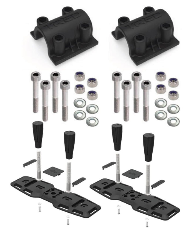 ARB TRED Recovery Board Flat-Mount Kit