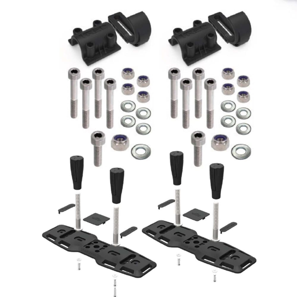 ARB TRED Recovery Board Side-Mount Kit
