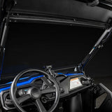 Assault Industries '15+ Honda Pioneer 500 Flip Windshield
