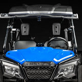Assault Industries '15+ Honda Pioneer 500 Flip Windshield