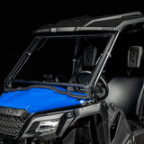 Assault Industries '15+ Honda Pioneer 500 Flip Windshield