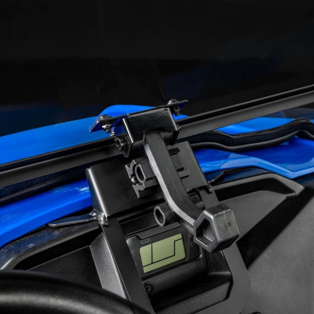 Assault Industries '15+ Honda Pioneer 500 Flip Windshield