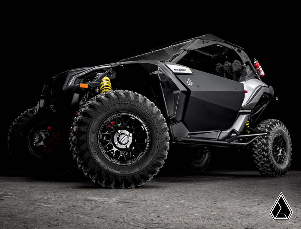 Assault Industries '17+ Can Am Maverick X3 2 Seater F-22 Doors