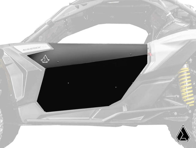 Assault Industries '17+ Can Am Maverick X3 2 Seater F-22 Doors