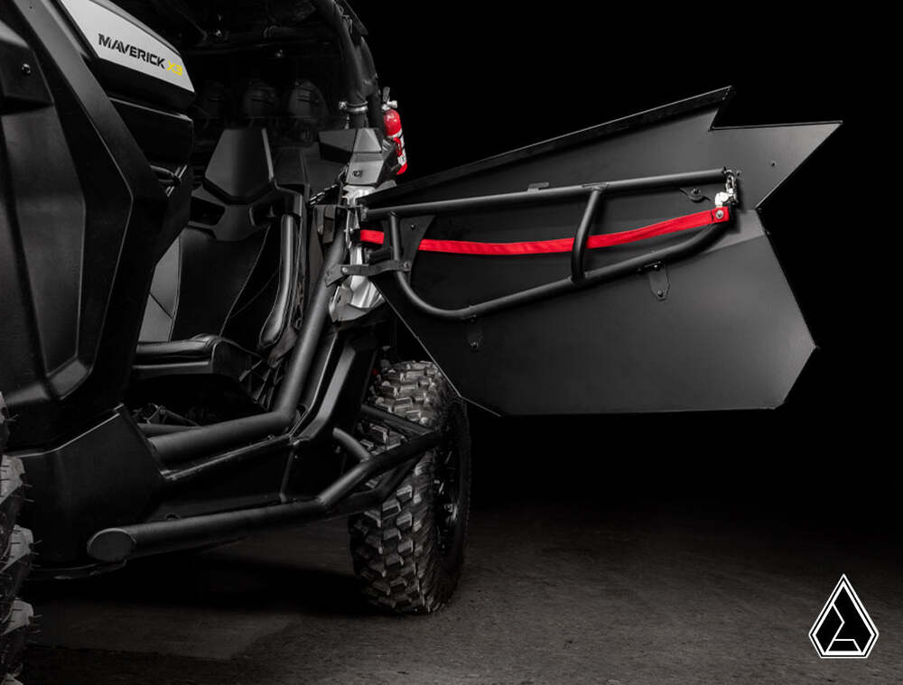 Assault Industries '17+ Can Am Maverick X3 2 Seater F-22 Doors