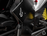 Assault Industries '17+ Can Am Maverick X3 2 Seater F-22 Doors