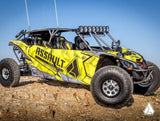 Assault Industries '17+ Can Am Maverick X3 MAX F-22 Doors