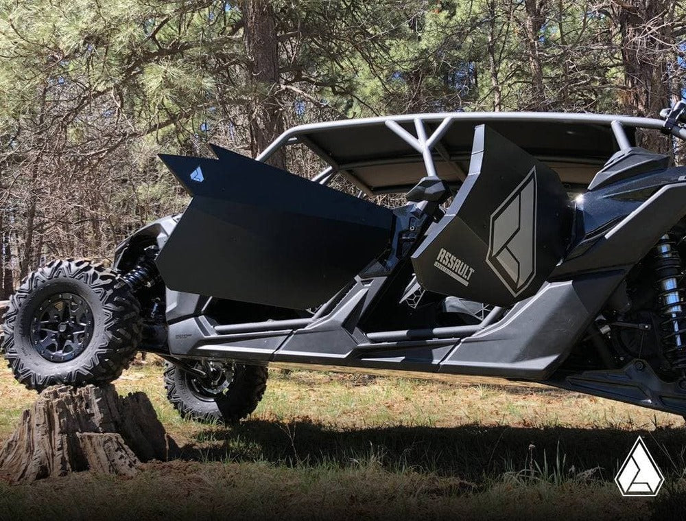 Assault Industries '17+ Can Am Maverick X3 MAX F-22 Doors