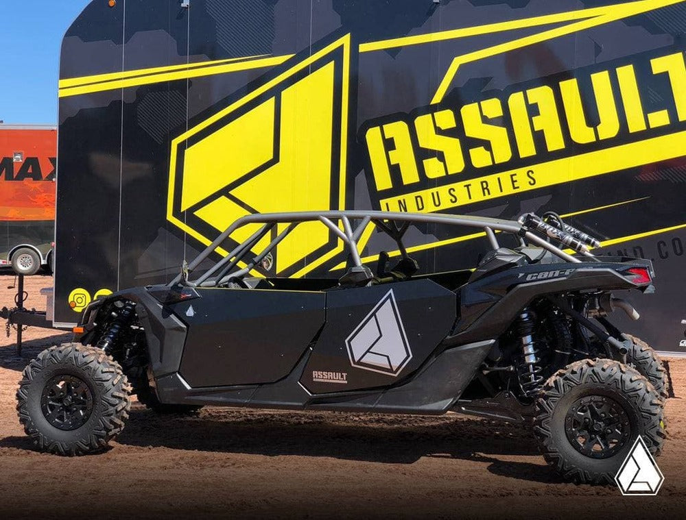 Assault Industries '17+ Can Am Maverick X3 MAX F-22 Doors