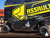 Assault Industries '17+ Can Am Maverick X3 MAX F-22 Doors