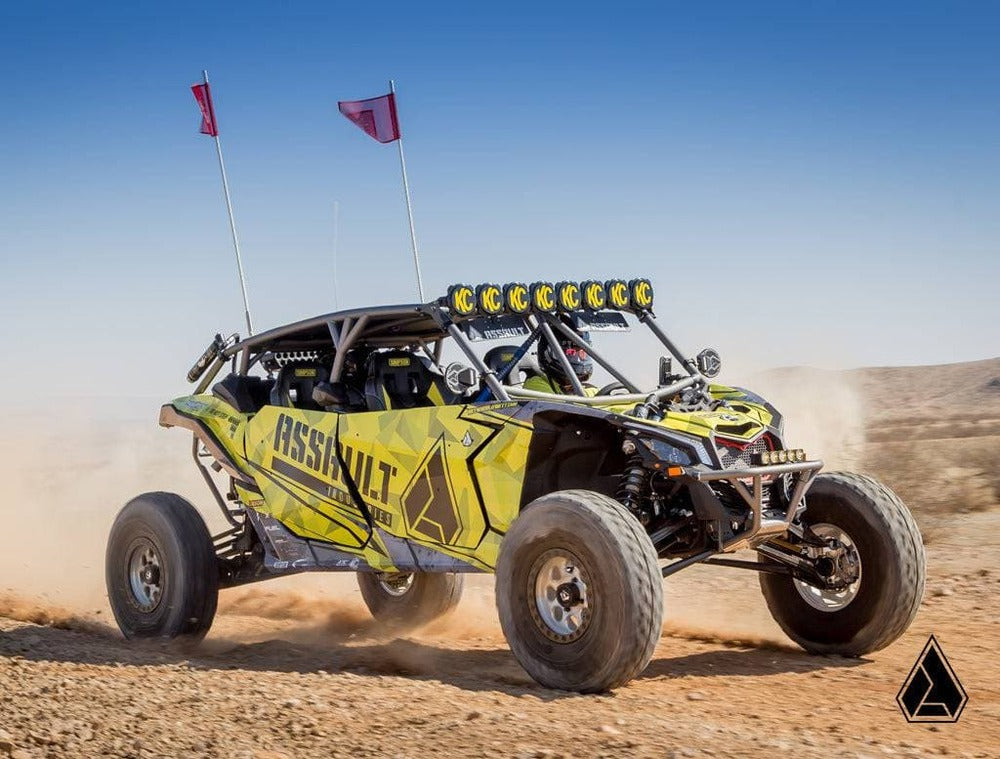Assault Industries '17+ Can Am Maverick X3 MAX F-22 Doors