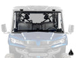 Assault Industries '19+ CFMoto UForce 1000 Flip Windshield
