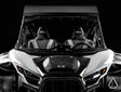 Assault Industries '20+ Kawasaki Teryx KRX 1000 Flip Windshield