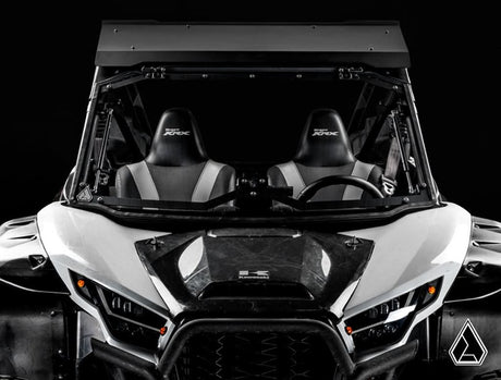 Assault Industries '20+ Kawasaki Teryx KRX 1000 Flip Windshield