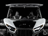 Assault Industries '20+ Kawasaki Teryx KRX 1000 Flip Windshield