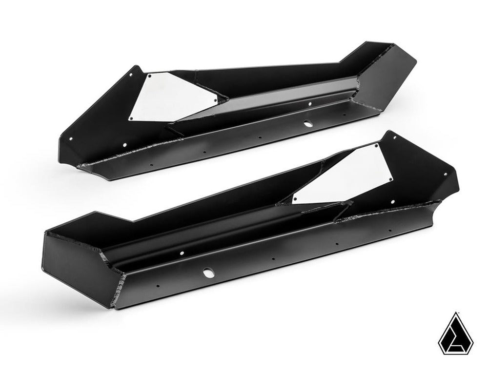 Assault Industries '22-'24 Polaris RZR Turbo R Rock Sliders