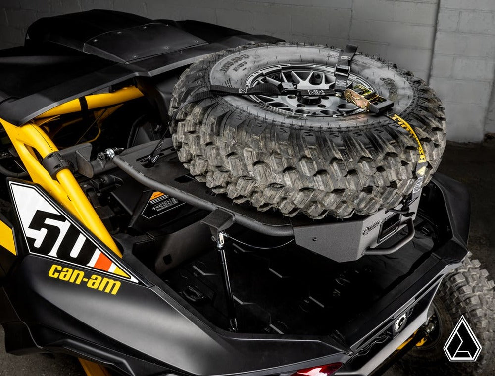 Assault Industries '24+ Can-Am Maverick R Adventure Rack