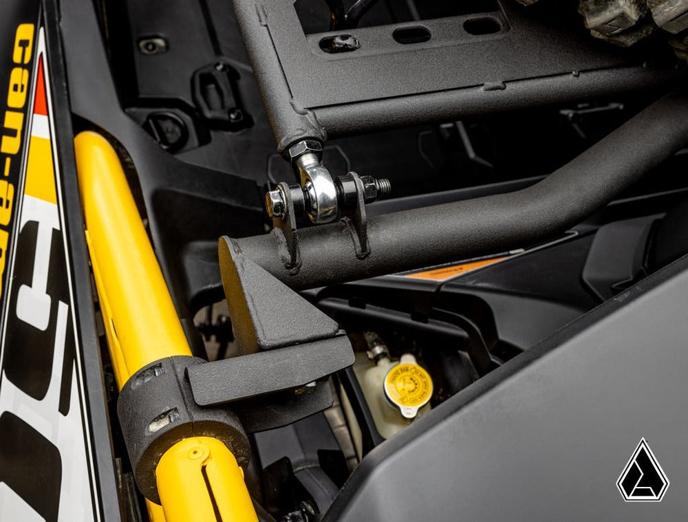 Assault Industries '24+ Can-Am Maverick R Adventure Rack