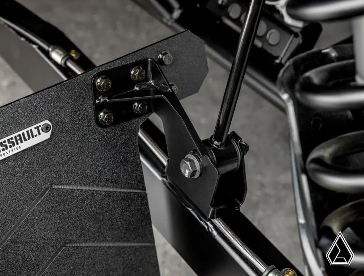 Assault Industries '24+ Polaris RZR XP Mud Flaps
