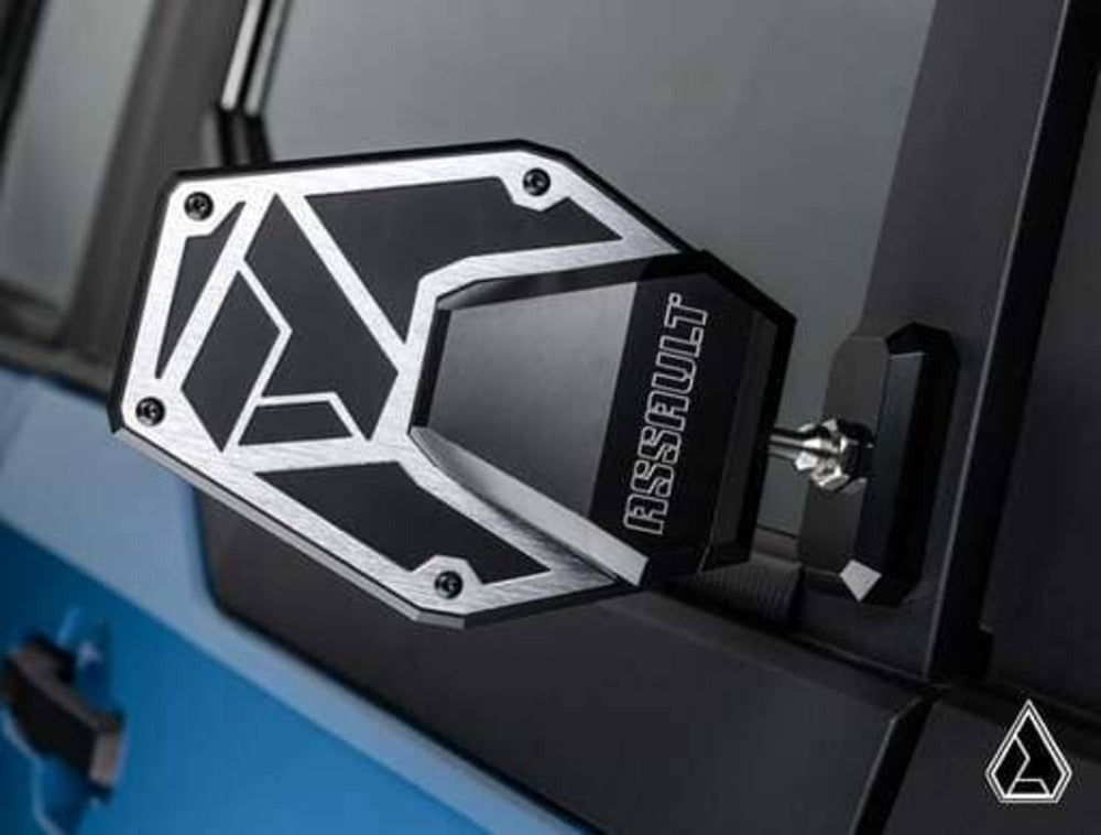 Assault Industries '24+ Polaris Xpedition Ultimate B2C Convex Side Mir