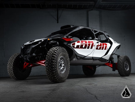 Assault Industries '25+ Can-Am Maverick R MAX Rock Sliders