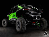 Assault Industries '26+ Kawasaki Teryx H2 Aluminum Plate Rear Bumper