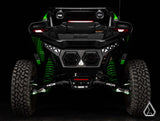 Assault Industries '26+ Kawasaki Teryx H2 Aluminum Plate Rear Bumper