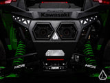 Assault Industries '26+ Kawasaki Teryx H2 Aluminum Plate Rear Bumper