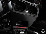 Assault Industries '26+ Kawasaki Teryx H2 Aluminum Plate Rear Bumper