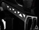 Assault Industries '26+ Kawasaki Teryx H2 Aluminum Plate Rear Bumper