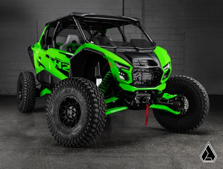 Assault Industries '26+ Kawasaki Teryx H2 Half Windshield